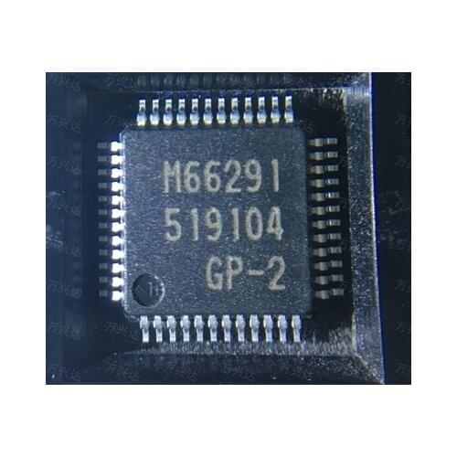 1pcs/lot M66591GP M66591 M66291GP-2 M66291GP M66291 QFP