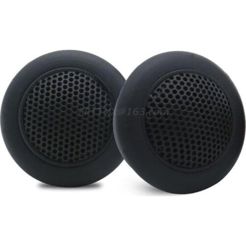 2pcs 89db TS-T120 Car Speaker Vehicle Door Auto Music Stereo Treble Car Horns Vehicle Tweeter Frequency Hifi Speaker