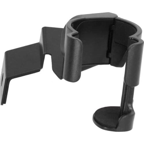 Anti-Slip Mat oto aksesuar Car Mobile Phone Holder Main Driver Alloy Clip Support Fit for Defender 2020‑2021 car