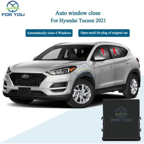 FORYOU Car Auto Automatic Intelligent Lift Close Closer Kit Module For Hyundai Tucson 2021