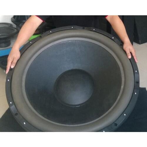 Hf-102 HiFi Speakers 33 Inch Super Heavy Subwoofer Bass Speaker Unit Loudspeaker HiFi Speaker 16ohm