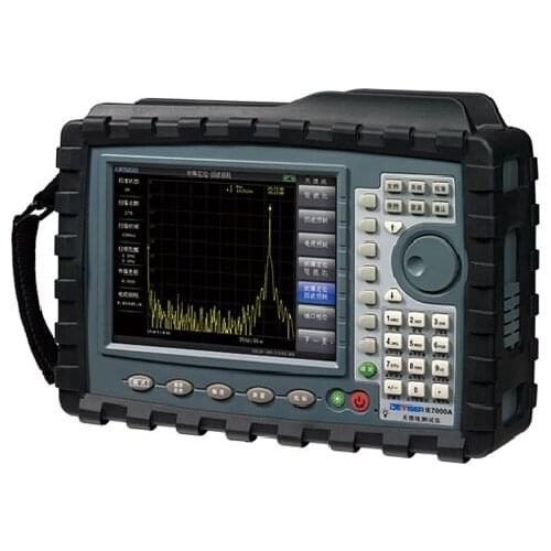 DEVISER E7100A Cable and Antenna Analyzer