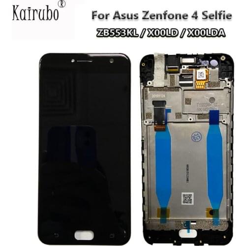 Kairubo Screens For Asus ZenFone 4