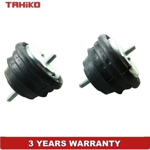 Front Engine Motor Mount Mounts Fit for BMW E39 525i 528i Hydraulic Left Right