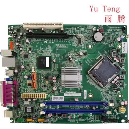 Lenovo L-IG41N DDR2 ThinkCentre A58 M58E motherboard 71Y6839 71Y8460 motherboard 100% test ok send