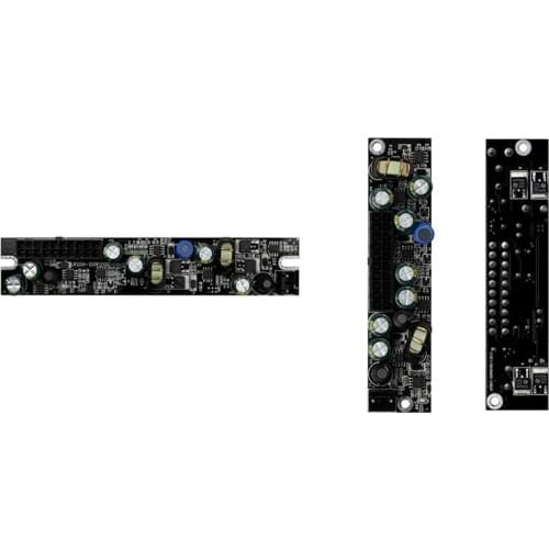 12V DC Input 120W Output Mini ITX Pico PSU DC ATX PC Switch DC To DC ATX PC Power Supply Module For Computer