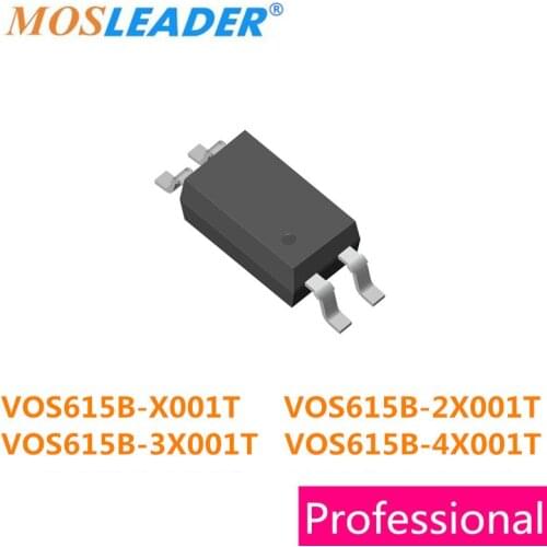 Mosleader SMD SSOP4 100PCS 1000PCS VOS615B-X001T VOS615B-2X001T VOS615B-3X001T VOS615B-4X001T Made in China High quality