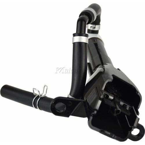 Car Styling Headlight Cleaning washer spray nozzle Headlamp washer Jet For Mitsubishi Outlander 2006 2007 2008 2009