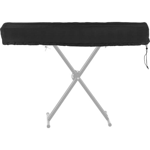 Washable Dustproof Electronic Keyboard Cover Moisture-proof Piano Dust Cover Instrument Accessory for 88/61Keys Electronic Piano