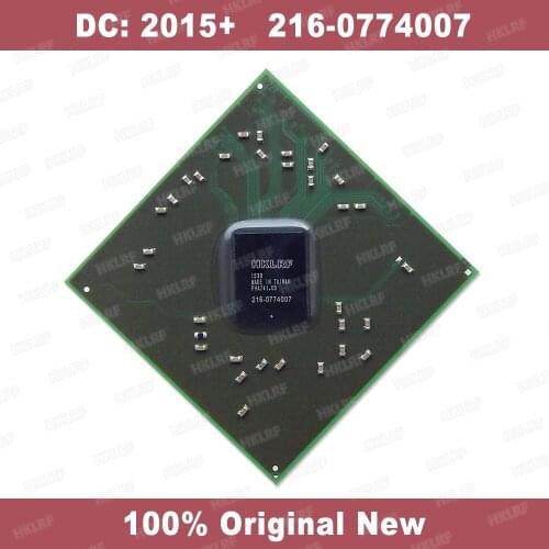 2015+ Original New 216-0774007 IC Chip 216 0774007 Chipset IC Chip Lead Free Free Shipping