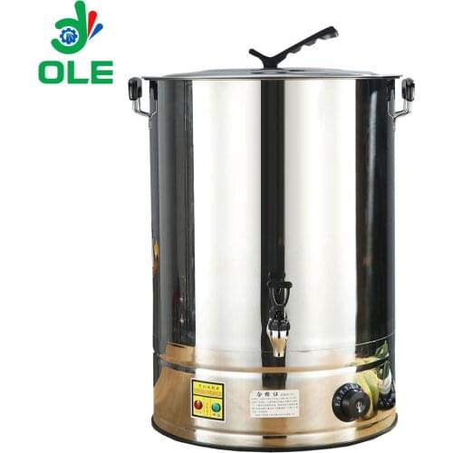 88L DIY Raw Wax Melting Furnace Wax Melting Equipment With Free Spare Parts