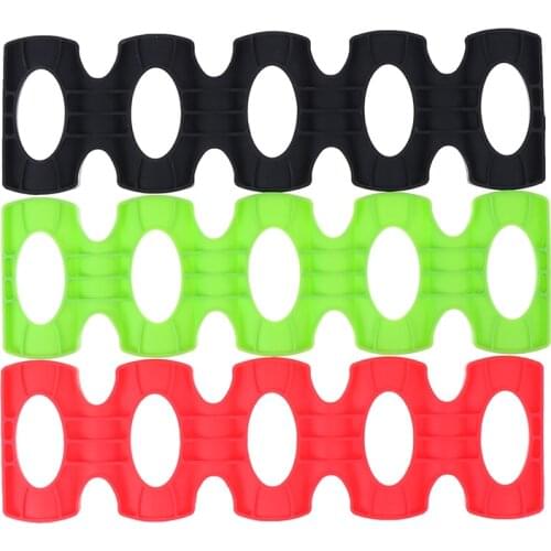 Beer Can Organizer Holder Silicone Stacker Cans Fridge Mat Beverages Rack Stacking Tool Storage Organizer Wine Bottle Holder New