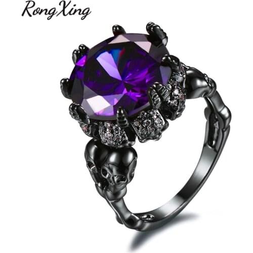 Панк-кольца Rongxing China At AliExpress