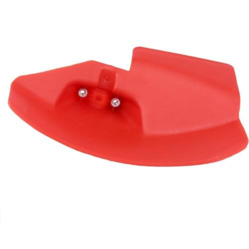 Garden Grass Trimmer Guard Shield Brushcutter Guard With Clamp Plate Shaft 1 set
