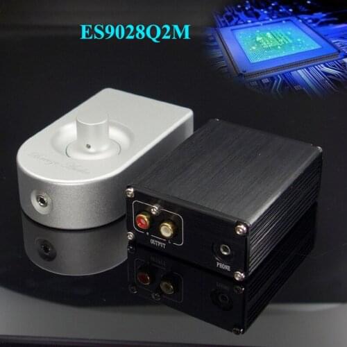 SE3 ES9018 ES9028Q2M USB decoder DAC amp integrated machine