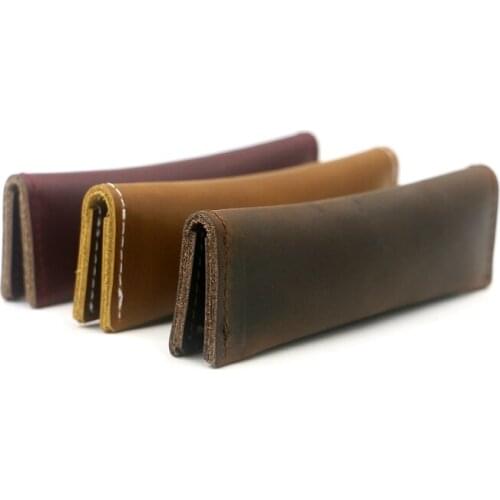 Speal Design Leather Small Wallet Men Mini Wallets Purses Long Coin Purse