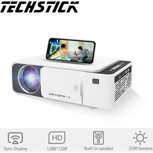 Проекторы Techstick China At AliExpress