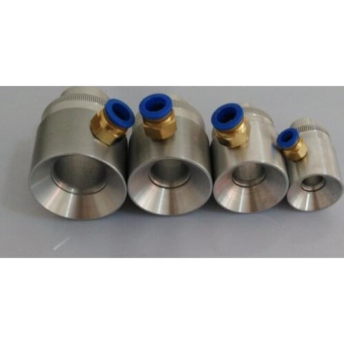 Air Amplifier Vacuum Generator Granular Powder Conveyor Vacuum Conveyor Suction