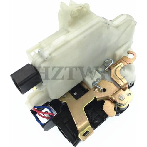 REAR LEFT DRIVER DOOR LOCK LATCH ACTUATOR 3B4 839 015AP 3B4839015AP FOR VW BEETLE GTI FOR JETTA R32 RABBIT