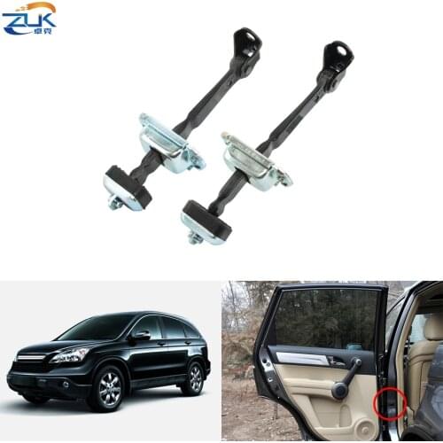 ZUK Car Door-Check Strap Stopper Door Checker Front Rear Left Right For Honda For CR-V CRV 2007-2011