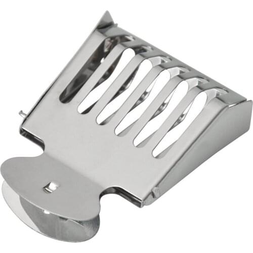 10pcs Stainless steel queen bee clip Queen bee cage Both Chinese and Italian bees can be used Beekeeping tools