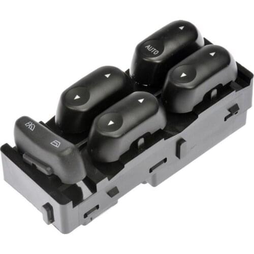 1L5Z14529AB Master Window Switch for Ford Explorer Sport 2001-2003 641-02738L,DS2355,SW6680