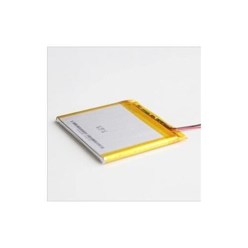 3.7V 506780 For VI20W battery VI10 Elite Edition Deluxe Edition Fashion electric core plate Rechargeable Li-ion Cell