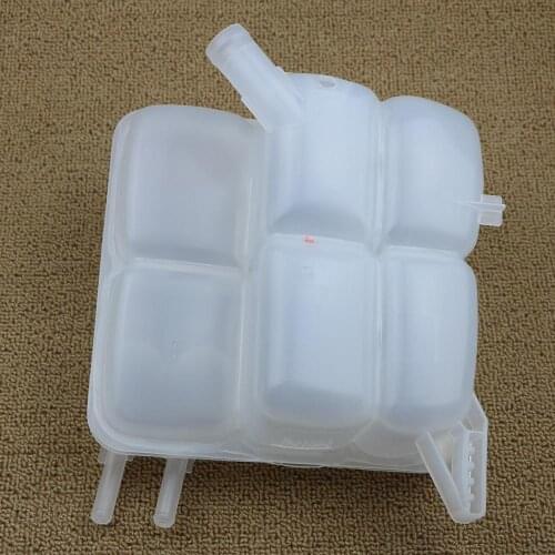 30776151 For VOLVO C30 S40 V50 C70 Car Engine Coolant Recovery Radiator Expansion 2007 2008 2009 Tank Replace 2004 2005 2006