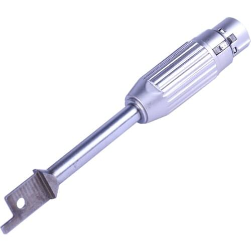 B0008 Reciprocating Saw Sex Machine Adapter For 3XLR Attachments Dildo Reciprocating Saw Adapter