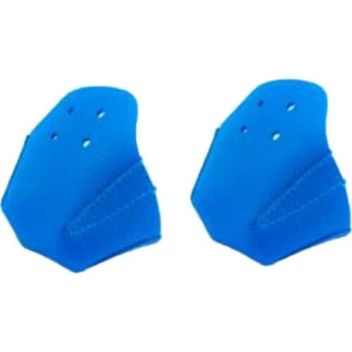 Toe Cover for Roller Skates, Skate Toe Cover, Replaceable Roller Skating Shoe Cover(2PCS)
