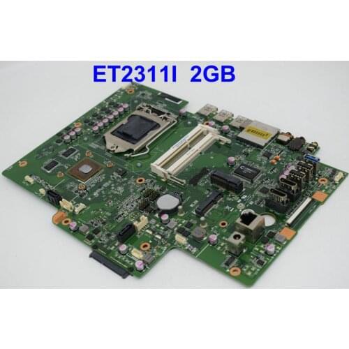 For ASUS ET2311 ET2311I stand-alone 2GB Original Used motherboard