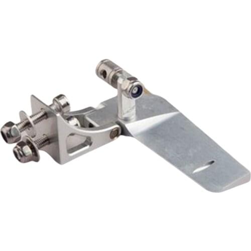 Aluminum Alloy RC Boat 52mm Water Absorbing Rudder Hobby Model Replacement