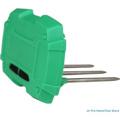 WiFi Soil Moisture Test Kit Accurate Plant Monitor Works with Smart Water Timer M17E