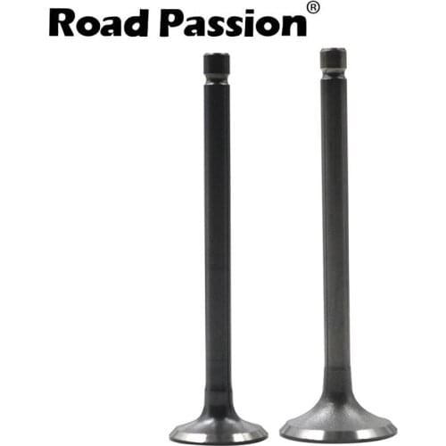 Road Passion Motorcycle Engine Parts Valve Stem Kit For HONDA CA125 Rebel CB125T CB250 CM125C CMX250C 1992-2009 1990 2012-2016