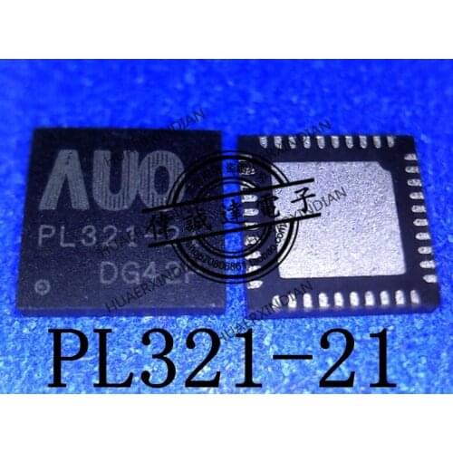 1Pieces new Original AUO-PL321-21 PL321-21 QFN-40 In stock real picture