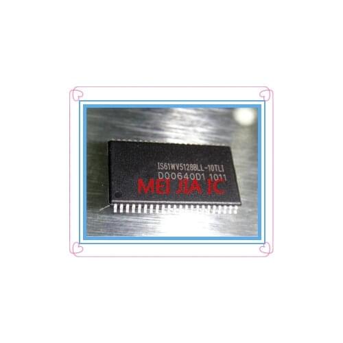 New IS61WV5128BLL-10TLI IS61WV5128 TSOP44