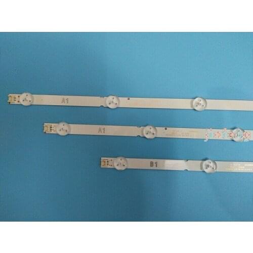 New original Kit)60 PCS(A1 B1)7LEDs 630mm LED backlight strip for LG 32LN5700 6916L-1204A 6916L-1426A 1438A