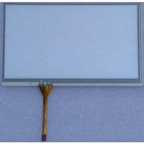 Original new 7 inch KDT-5004 original touchpad Changhong Navigator car GPS Navigator original external screen 165 * 100