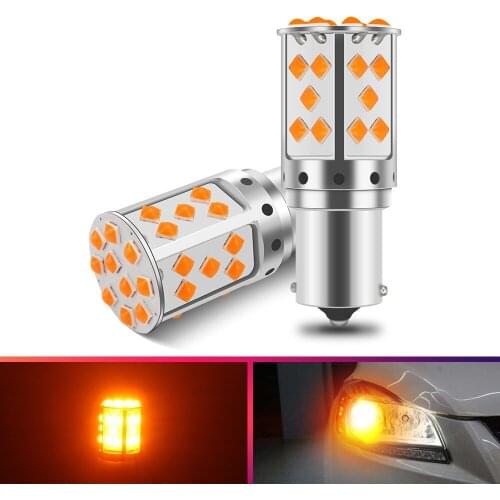 P21W led 1157 Bay15d BA15S 1156 LED T20 7440 7443 W21/5W W21W 3030SMD car Turn Signal Reverse lights bulb Brake Lamps 12V