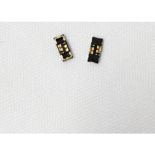Battery FPC Connector Clip Plug On MotherBoard For iPhone 8 8 Plus X XR XS XS Max 11 11 Pro 11 Pro Max