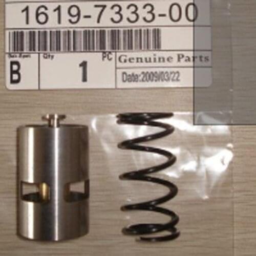 1619733300 Thermostat Valve Kit Core Repair Part for Atlas Copco Screw Air Compressors GA22