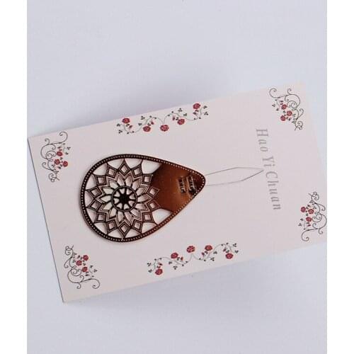 Retro Hand Needle Threader Hand Sewing Machines Metal Bow Wire Needle Threader Wire Stitch Insert Craft Tools Sewing Accessories