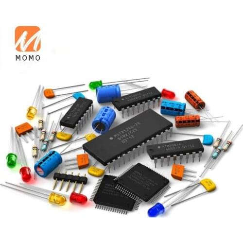 Bom List for One Stop Kitting Service Electronic Components,ICS,diodes, Triodes, Transistors, Capacitors, LEDs, Etc