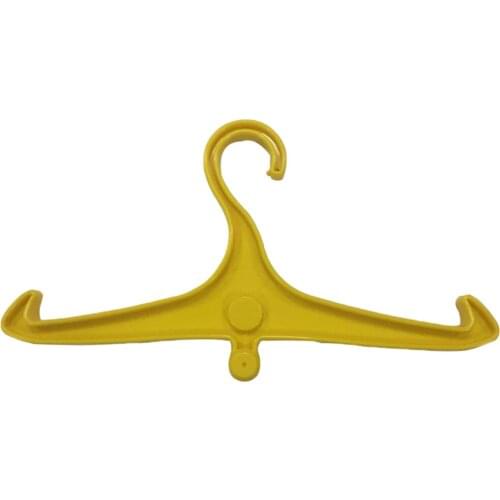 Wetsuit Drysuit Hanger, Multi-Purpose Hanger Rack for Surfing Scuba Diving Wet