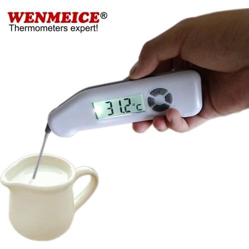 IP68 Waterproof BBQ Digital Folding Meat Food Kitchen Thermometer for Kitchen Thermometer LDT-1805