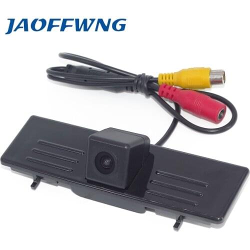 High quality Newest Special Car Camera CCD Night Vision Rear View Reverse Parking Camera For ROEWE 550 Free Shipping