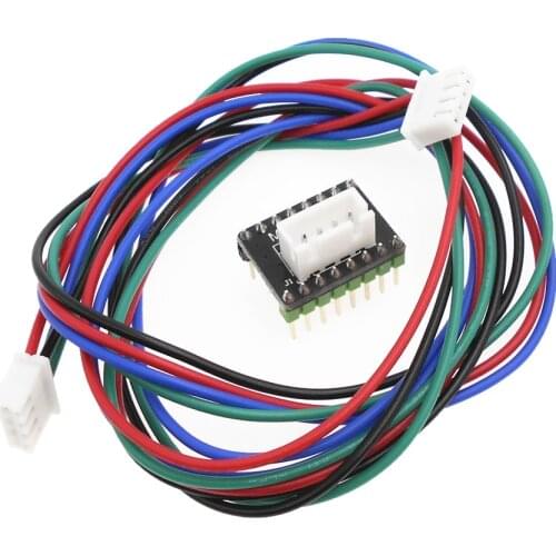 DuoWeiSi 3D Printer Parts MKS CD 57/86 Stepper Motor Driver Current Expansion Board For 3D Printer