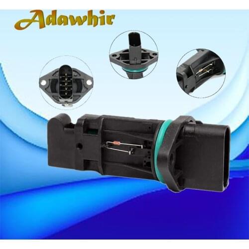 0280217115 A000 094 09 48 Mass Air Flow MAF Sensor For MERCEDES-BENZ SLK CLK Convertible R170 C208 A208 200 230 Kompressor