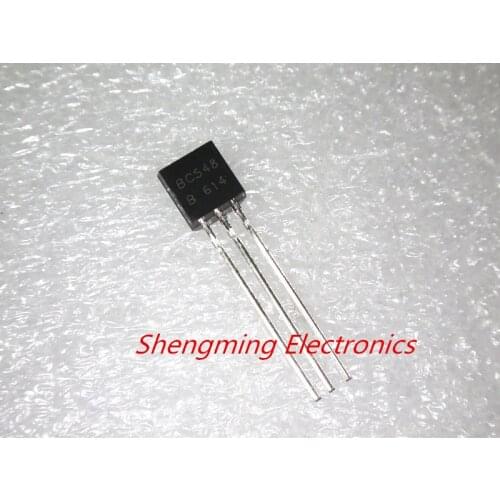 1000PCS BC548 BC548B NPN Transistor TO-92