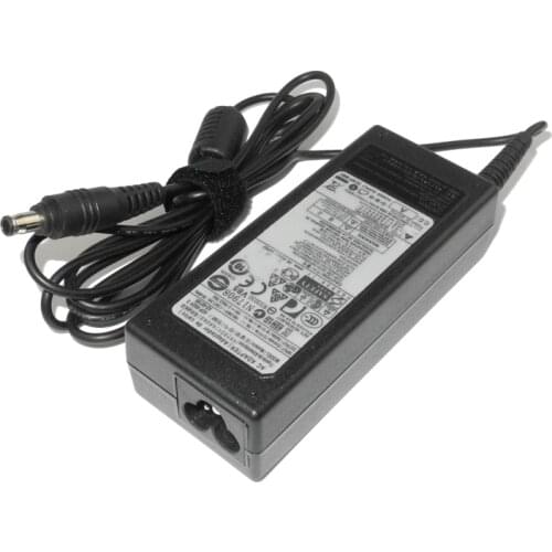 Laptop Adapter AD-6019 ADP-60ZH AD-6019R CPA09-004A PA-1600-66 APD-60HZ AC Charger for samsung 19V 3.16A Power Supply